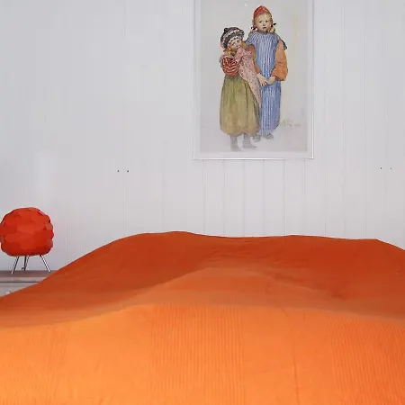 Three-bedroom Holiday In 8 Ansager