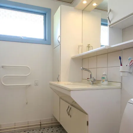 Three-bedroom Holiday In 8 Dom wakacyjny Ansager