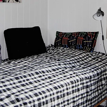 Dom wakacyjny Three-bedroom Holiday In 8 *